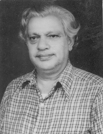 Late Himansu Sekhar Padhi